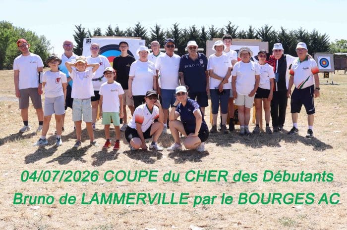 Coupe du Cher des débutants