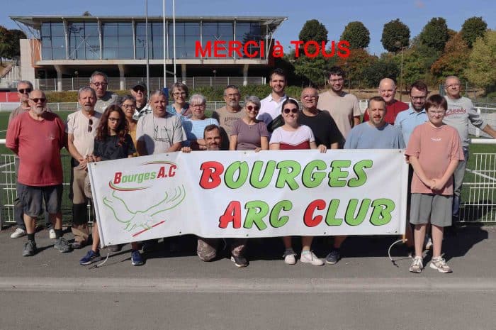 Préparation de rentrée : les murs de tir à Brivot