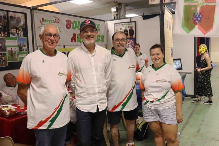 RETOUR EN IMAGES : FÊTE DES ASSOCIATIONS